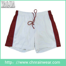 100% Polyester Pantalons Shorts confortables pour hommes pour sport en plein air