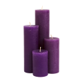 Wholesale White Pillar Candles for home decoration