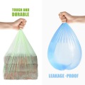 Bolsas de basura coloridas para contenedores de reciclaje