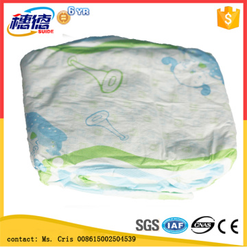 2015 New Products Bady High Quality Competitive Price Sleepy Baby Diapers