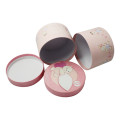 Wholesale Beauty Paper Cosmetics Packaging Tube Box