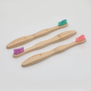 100% Biodegradable Bamboo Toothbrush