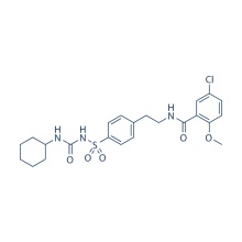 Gliburida licenciado por Pfizer 10238-21-8