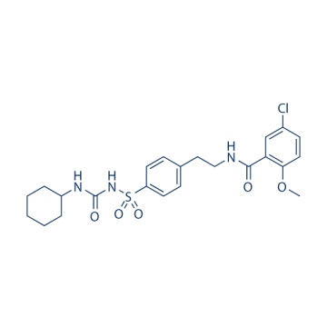 Glyburide Licensed by Pfizer 10238-21-8