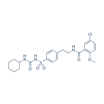 Glyburide Lizenziert von Pfizer 10238-21-8