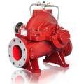 Double Suction Split Case Centrifugal Fire Pump