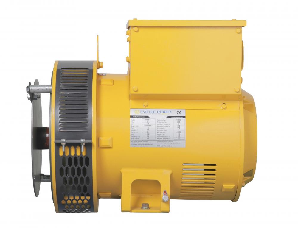 Standby Diesel Engine Generator