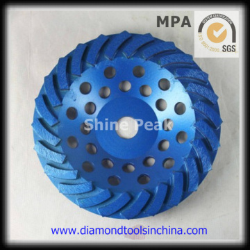 Marble Diamond Grinding Wheel for Stone