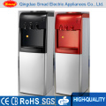 Compressor Hot and Cold Water Dispenser with Refrigerator