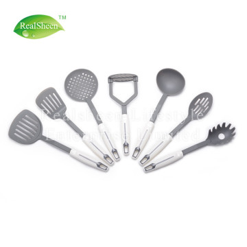 7 Piece Non-Stick Nylon Kitchen Tools Set