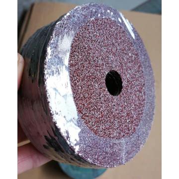 Abrasive Fiber disc Sus 304 Stainless Steel Polish