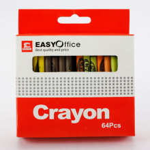 crayon jumbo 64 couleurs