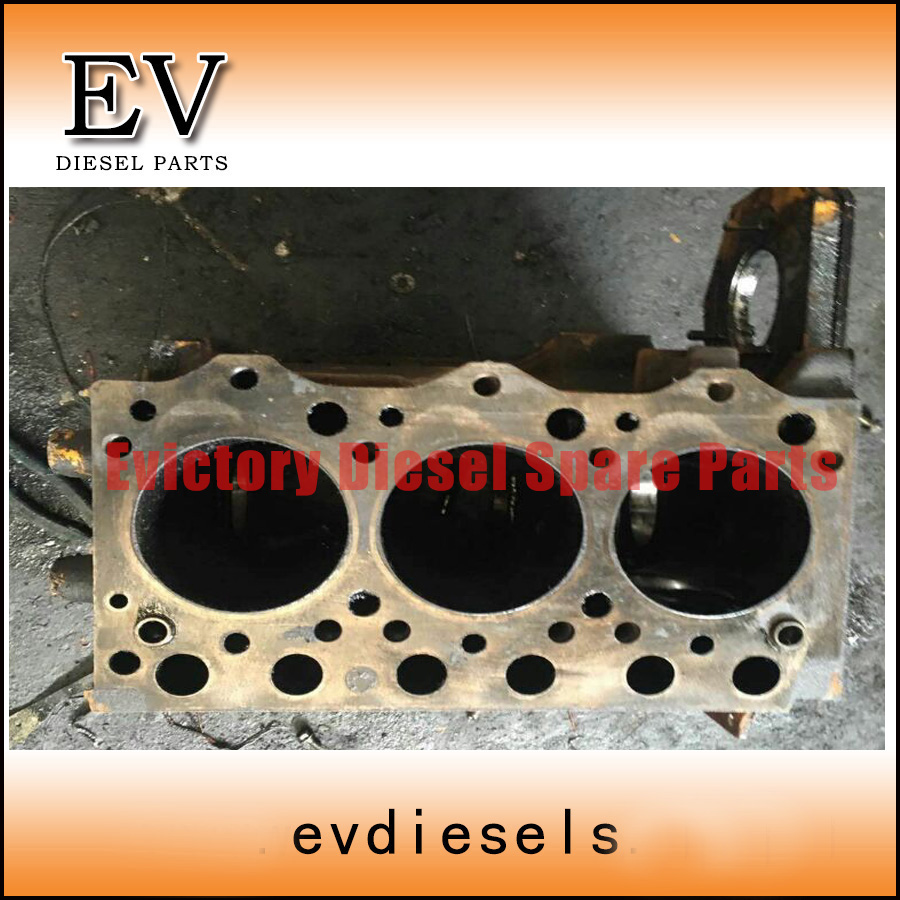 3D95 cylinder block