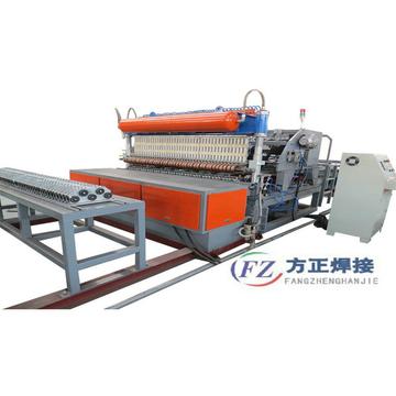 Concrete Reinforcing Welded Fencing Wire Mesh Machine