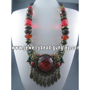 Tibetan necklace