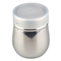 Stainless Steel Salt& Pepper Shaker