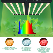 Energy Efficient Indoor Growing 720w Led Grow Lights