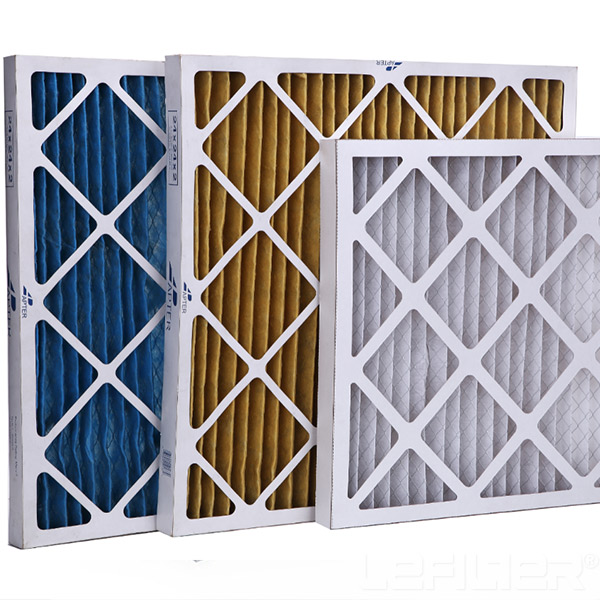 Panel Air Filters (2)