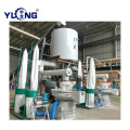 5-7 T/H wood pellet line production