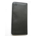 Wholesale Promotional handmade pu leather mens wallet