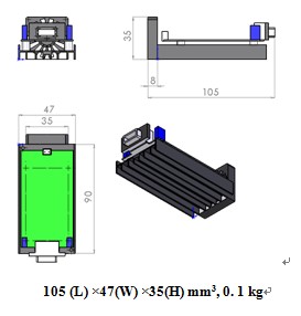 diode laser module