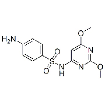 Сульфадиметоксин 122-11-2
