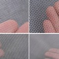 Hot Sale Factory Titanium Alloy Wire Mesh