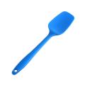 Heat Resistant Kitchen Baking Tool Silicone Spatula Spoon