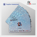 Variable Custom Id Card Transfer Hologram Ribbon Overlay