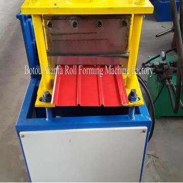 Steel Wall Panel Roll Forming Machine