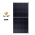 panneau solaire mono 500w 550w de vente chaude