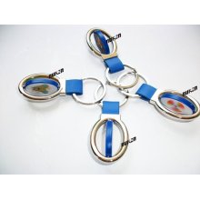 High Quality Fashion Custom 3D Keychain