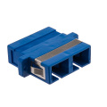 Duplex Plastic SC to SC Fiber Optic Couplers