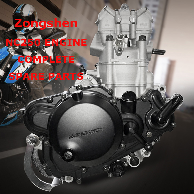 NC250 Engine Part 2