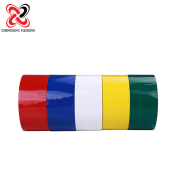 Clear Colored BOPP Film Carton Sealing Tape