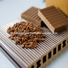 Imformation about WPC pellets for decking
