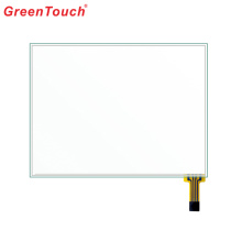 Industrial Commercial Advertising Touch Screen 4 Wire 6"