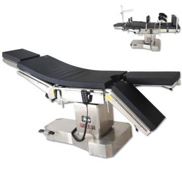 Best selling electric surgical operating table