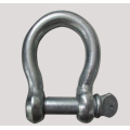 Europe Type Large Bow Shackle Carbon Steel