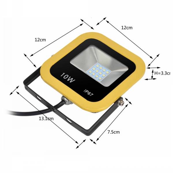 10w LED Flood Light