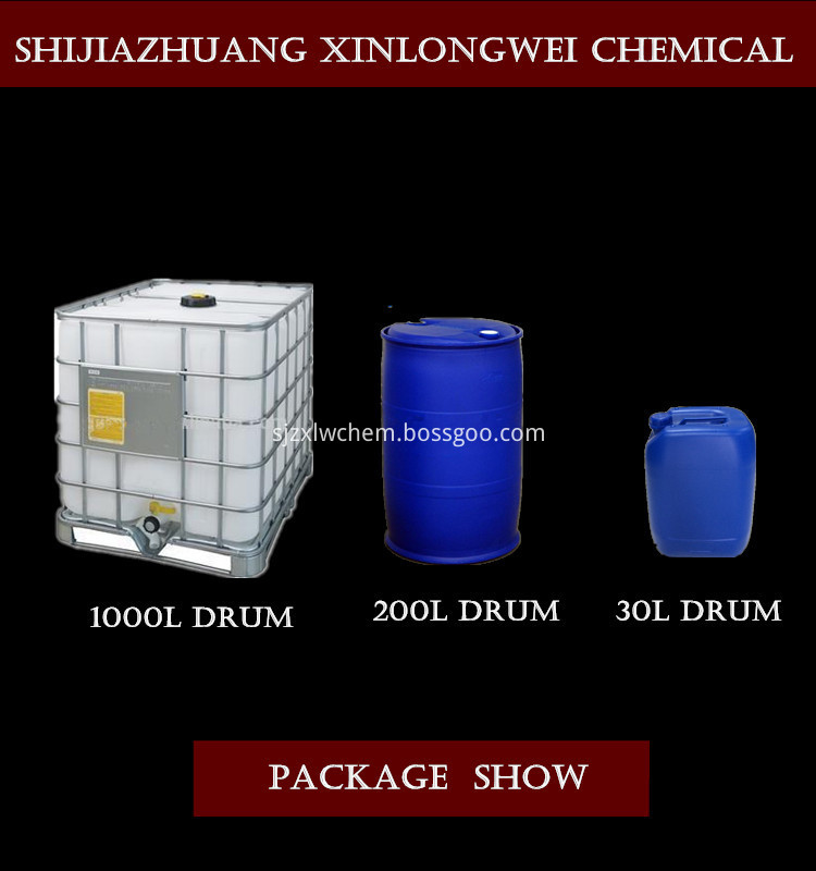 Hydrochloric Acid In Oil Drilling