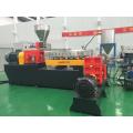 double-stage pelletizing extruder for PVC cable granules
