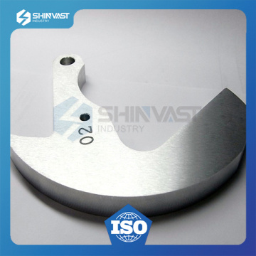 Cnc aluminum milling machining parts