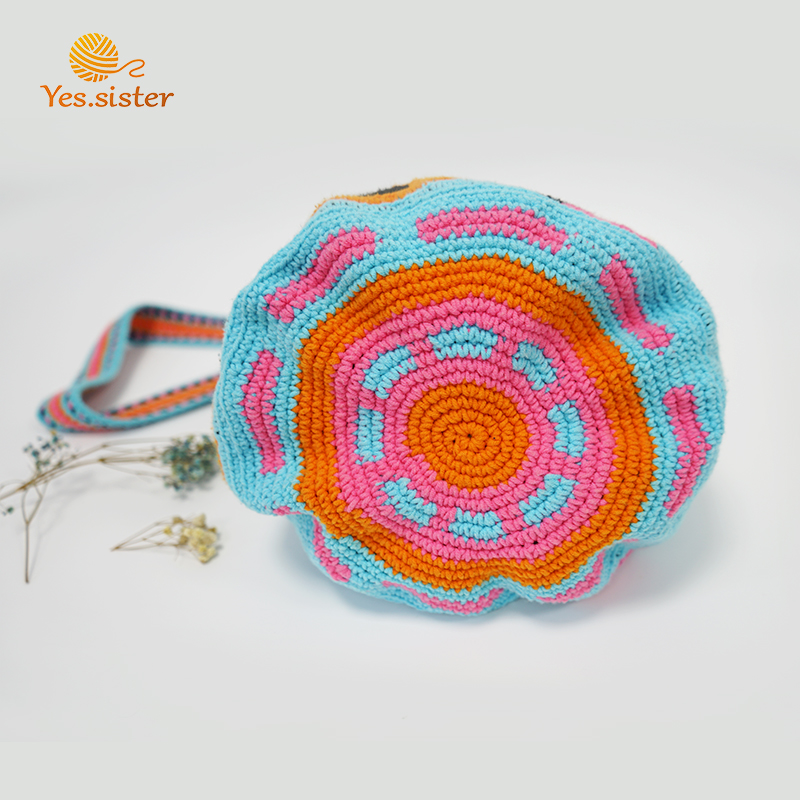 Crochet Bag