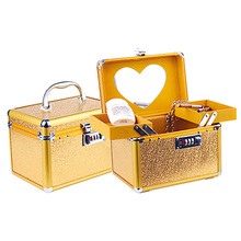 Jewelry box hot sale professional makeup case