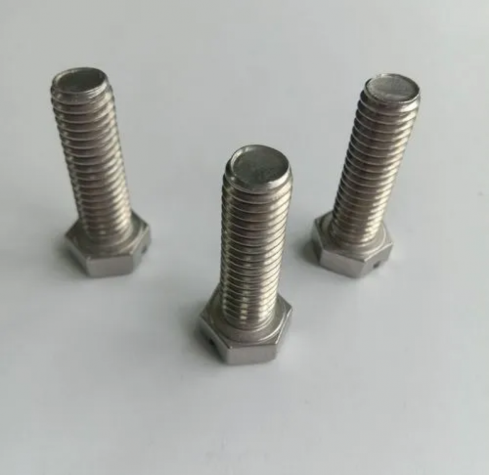 Slotted Screws Slotted Screws