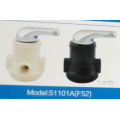 manual filter valve for water treatment systems