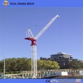 2ton Luffing Tower Crane Qtd3020 Luffing Cranes