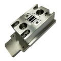 CNC Milling Metal Parts with Custom Services