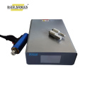 35khz ultrasonic handheld welding machine